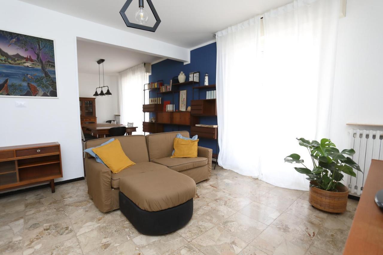 Dalla Nonna Casa Vacanze Appartement Sestri Levante Buitenkant foto